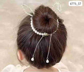 Impression High Quality Metal Hair Accessory (Pack of 12)